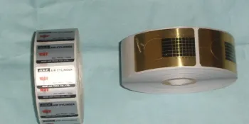 label and tag
