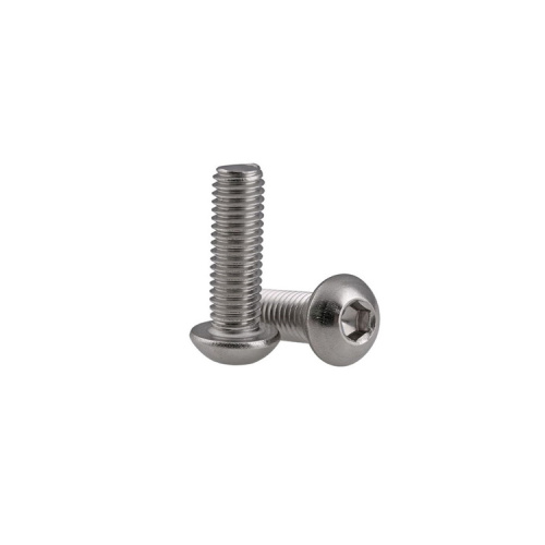 Stainless / Steel Hex Socket Button Head Screws