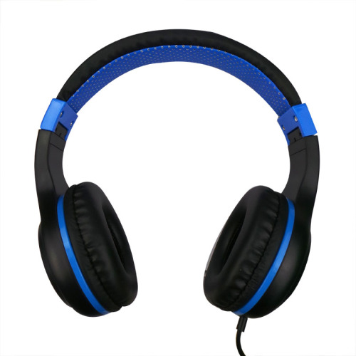 LX-222 casque stéréo pliable sur l&#39;oreille ODM OEM