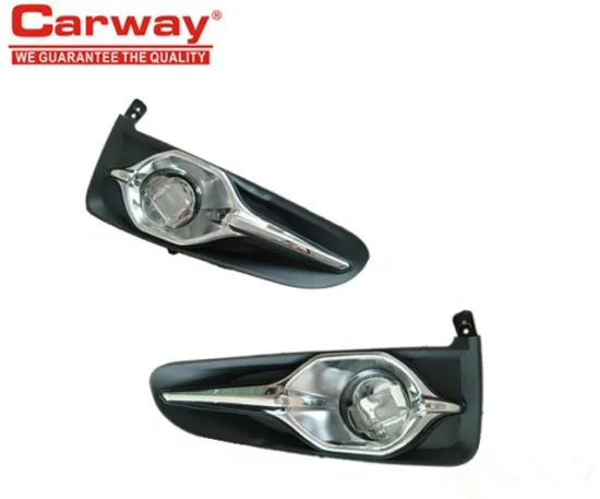 Factory Direct LED DRL Fog Lights for Honda Fit Shuttle 2016-2019