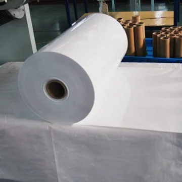 High-gloss White Pet Sheet Roll Film Thermoforming