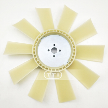 R60-7 R80-7 DH60-7 Forklift Fan Blades for 4TNV94 Cooling Fan Blade