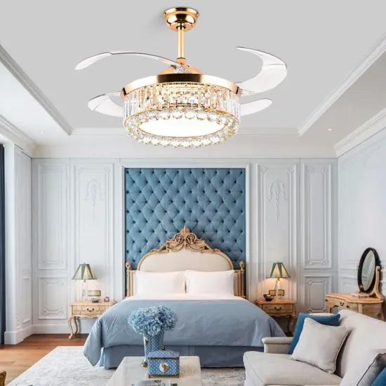 Wholesale Modern Simple LED Ceiling Fans with Lights, Chandeliers & Pendant Lights