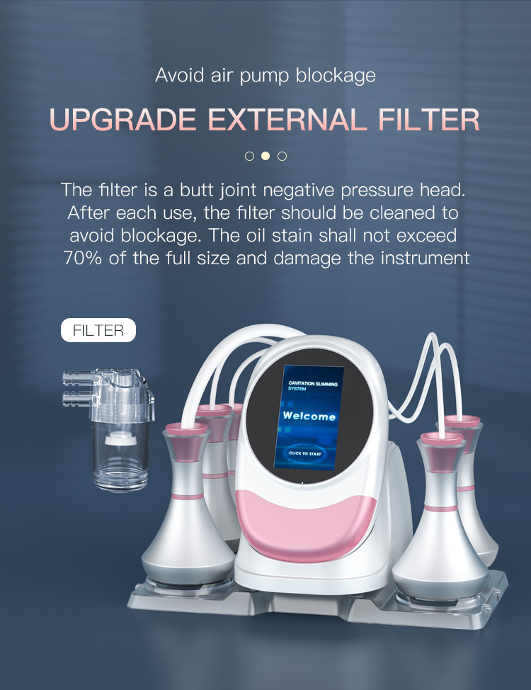 cavitation body sculpting