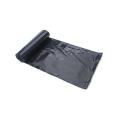 Black Plastic Trash Bag