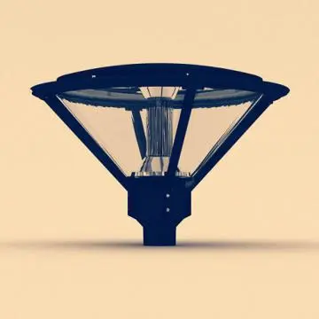 Die-casting Aluminum  body, LED garden light 40w