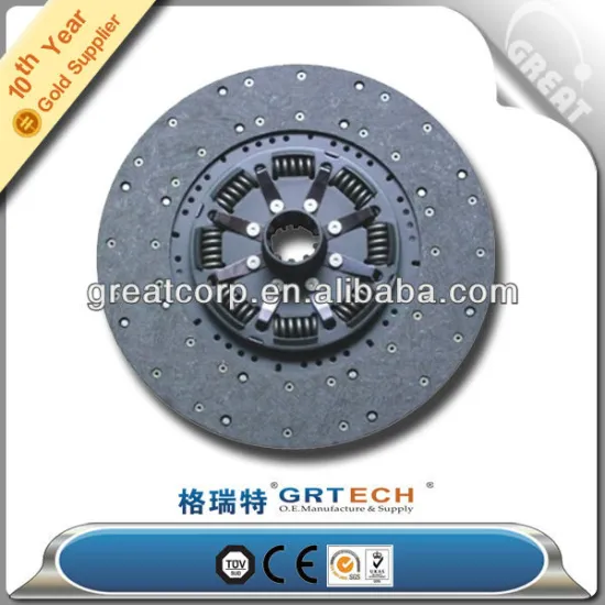 Clutch disc 1862 190 105