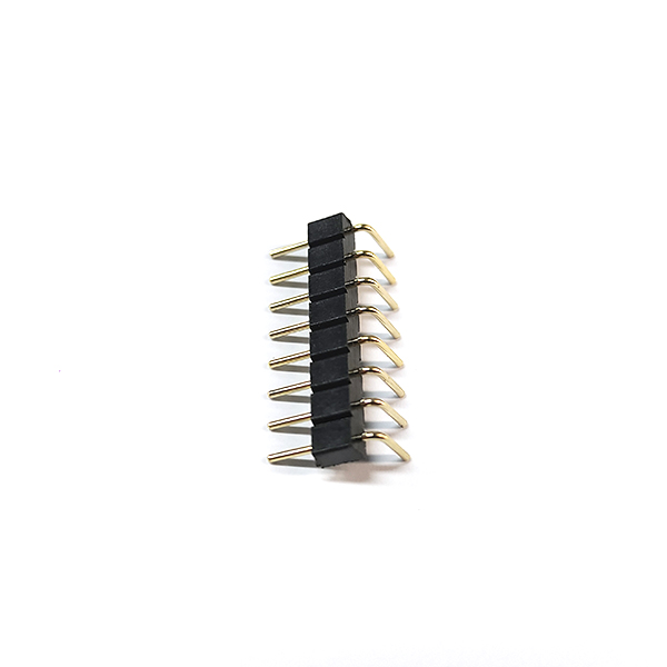 90 Degree Bend Pin Connector