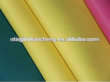 pu leather material/pu shoe lining