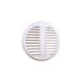 Enviornment Protection White Plantation Shutter