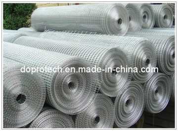 Electro Galvanized Welded Wire Mesh Roll (DP-WMR)
