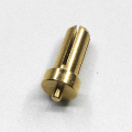 Precision CNC machining bronze