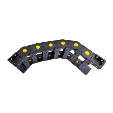 High Quality Bridge-Type Cable CNC Machine with Drag Chain