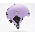 Children's Cartoon Ski Helmet Single and Double Board