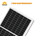 Mono 340W solar panels
