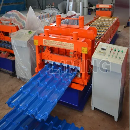 Rolling mill machinery