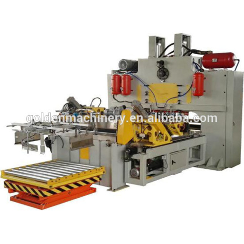 Can Press Making Production Line 125g sardine  can press making production line Manufactory