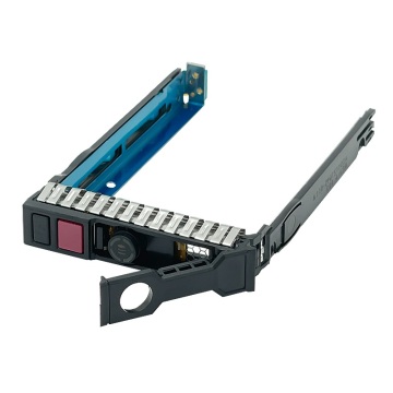 SFF 2.5" SATA SAS NVMe Drive Tray Caddy for HP DL360 DL560 Gen10 Servers
