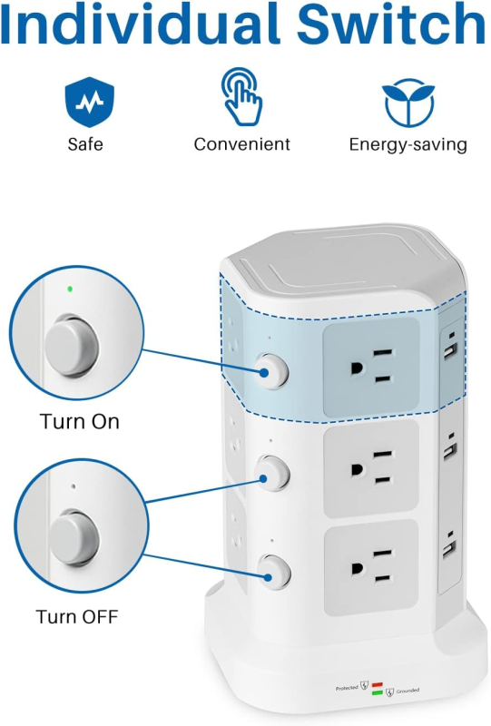 smart plug socket