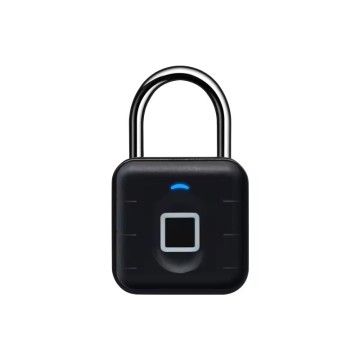 Bluetooth Smart Waterproof Outdoor Torda z kłódką z odciskiem palców - współpracuje z SmartLife