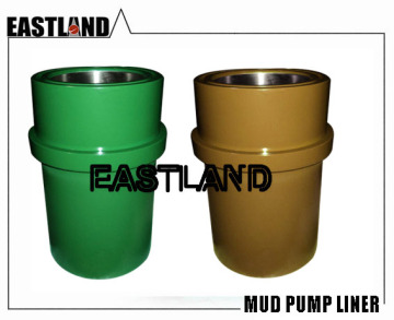 China Gardner Denver PZ10/PZ11 Mud Pump Bi-metal Liner