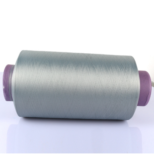 polyester filament yarn dty 100d/144f 100% recycle