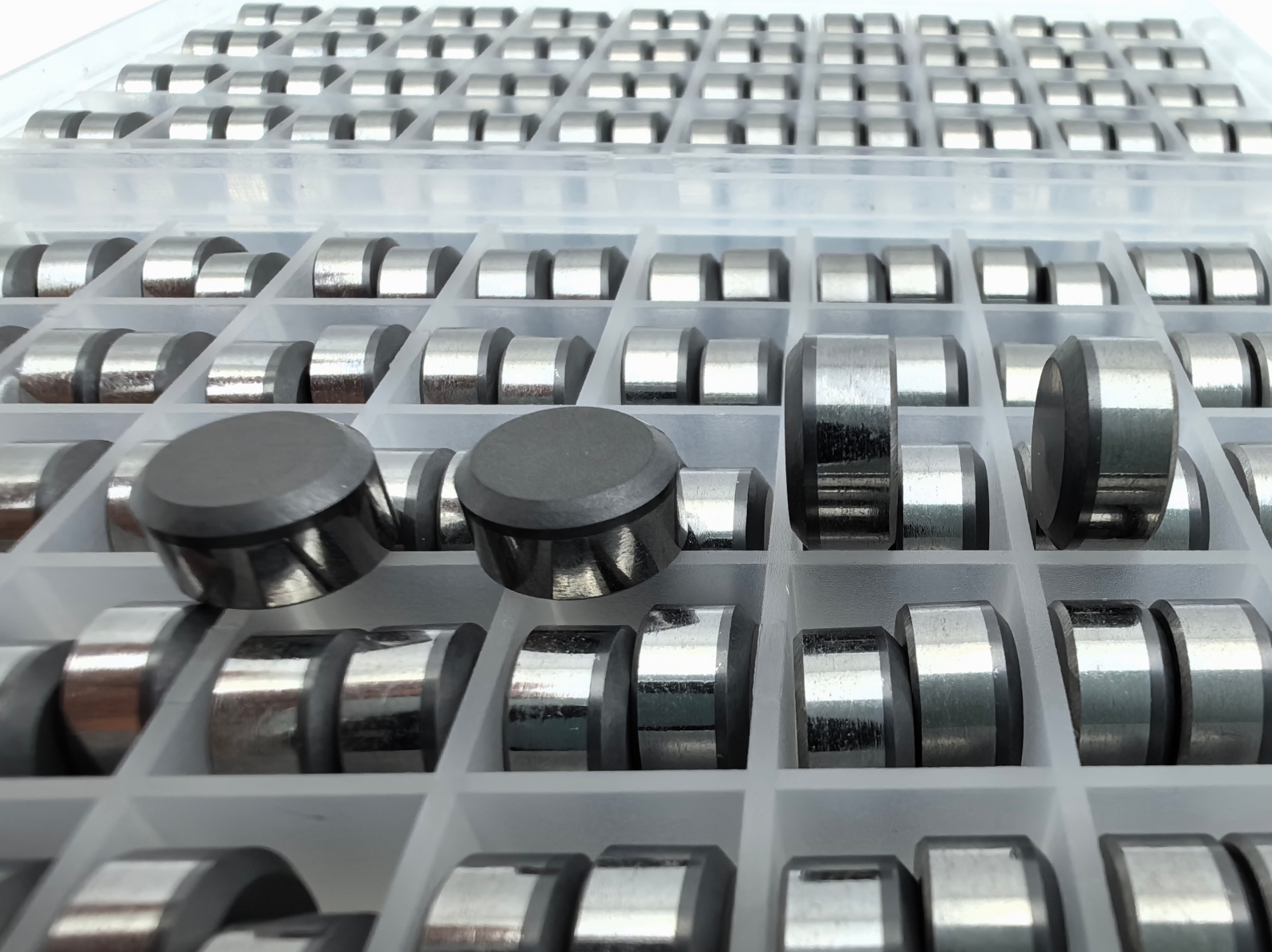 PDC Cutters for Stone Processing