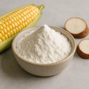Poudre de tapioca de dextrine résistante naturelle d'édulcorant