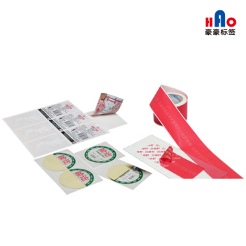 General professional special labels