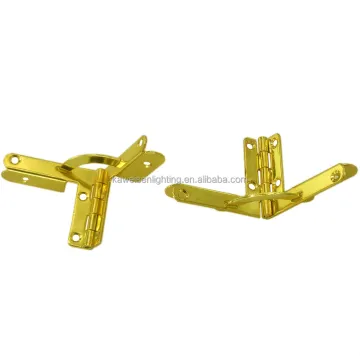 High-End Quadrant Hinges for Premium Gifts: Cigar Jewelry, Watches, and Wine Boxes