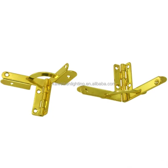 High-End Quadrant Hinges for Premium Gifts: Cigar Jewelry, Watches, and Wine Boxes
