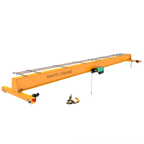 Overhead Cranes for Sale: 5 to 20 Ton Single Girder EOT Cranes in Pakistan