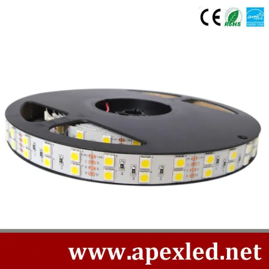 waterproof ip67 led flex lighting smd 5050 in silicon tube auto bulbs