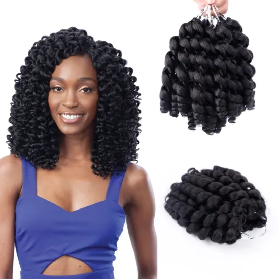 Cheap Price Wholesale Charms Bulk Twist African Hair Accessories Extension For African Hair Synthetic Crochet Braids