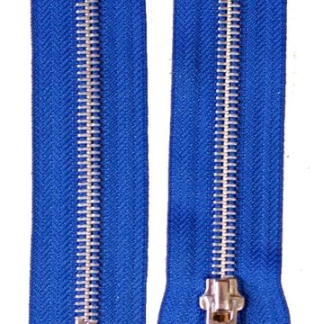 Heavy duty  brass separating zippers for garment