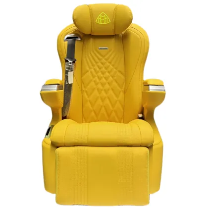 KIMSSY Electric Seat with Heating, Ventilation, and Massage for Volkswagen Multivan MPV