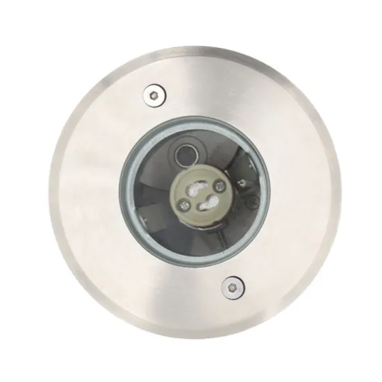 INGROUND LAMP UNDERGROUND LIGHT NCC-100-1R GU10 MR16 Spotlight Outdoor Lighting