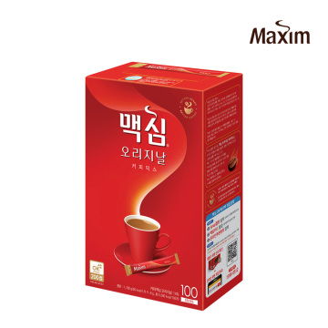 MAXIM Original Mix Coffee Red Box