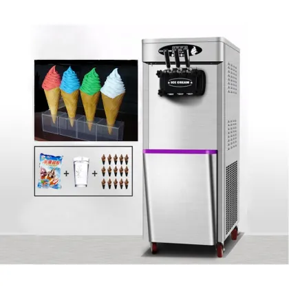 Stainless Steel Ice Cream Machine - Find the Best Ice Cream Makers Online