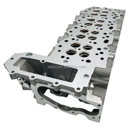 High-Quality Engine Cylinder Heads for ISUZU and Mazda Vehicles: 4HF1, 8-97095-664-7, 8-97146-520-2, 8-97186-589-4