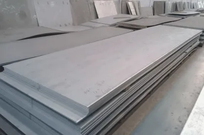 Black Iron Shipbuilding Steel Plate