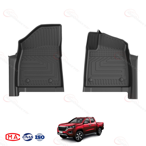 2019- Peugeot Landtrek TPE floor mats