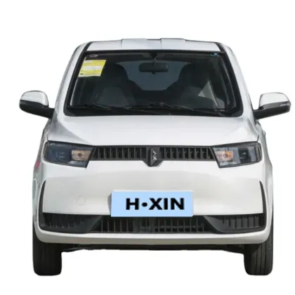 2024 Lingbox Coco Beach Buggy - New Lingbao Mini Car with 5 Doors and 4 Seats