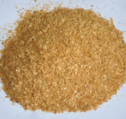 Corn gluten dog food