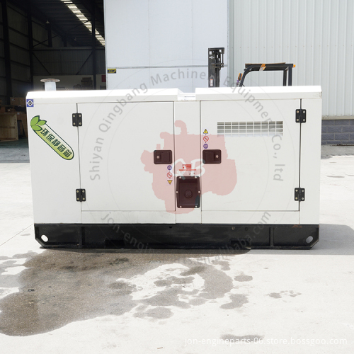 Search Engine Title: Cummins 4BT3.9-G2 Engine and Generator Set: 40KW, 50HZ, Spare Parts for Motor 4BTA3.9-G2