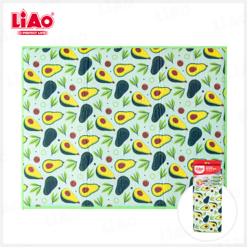 High Efficiency Printed Drying Mat