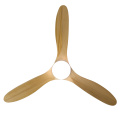 Stylish Europenan simple ceiling fan with light