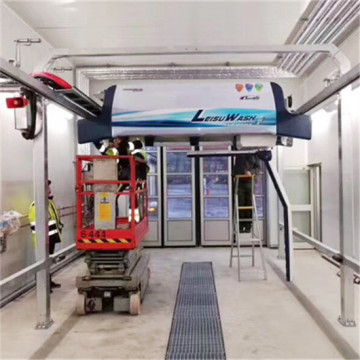 Laser automatic car wash equipment cost
