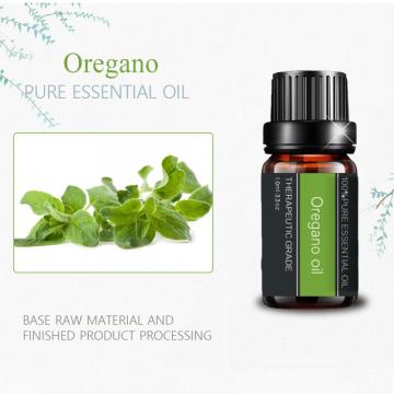 Private Label Organic Oregano Essential Oil High Quality