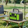 Portable energy storage power supply